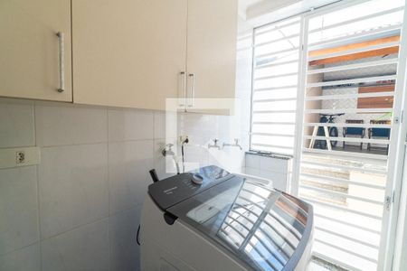 Área de Serviço de casa à venda com 3 quartos, 145m² em Vila do Bosque, São Paulo