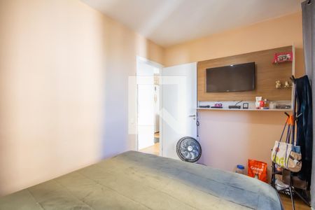 Quarto 1 de apartamento à venda com 2 quartos, 39m² em Jardim Boa Vista (zona Oeste), Osasco