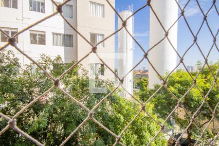 Vista de apartamento à venda com 2 quartos, 39m² em Jardim Boa Vista (zona Oeste), Osasco