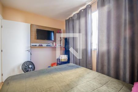 Quarto 1 de apartamento à venda com 2 quartos, 39m² em Jardim Boa Vista (zona Oeste), Osasco