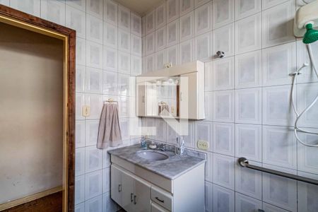 Banheiro socail de casa à venda com 2 quartos, 131m² em Vila Gomes, São Paulo