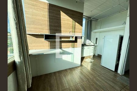 Studio de kitnet/studio à venda com 1 quarto, 20m² em Canaa, Belo Horizonte