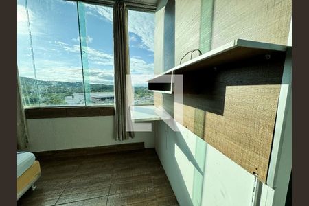 Studio de kitnet/studio à venda com 1 quarto, 20m² em Canaa, Belo Horizonte