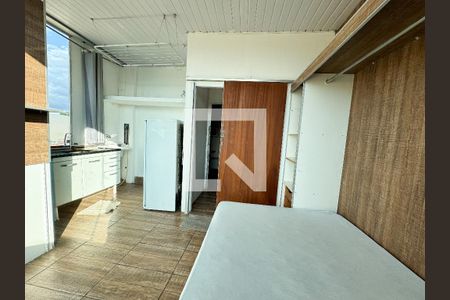 Studio de kitnet/studio à venda com 1 quarto, 20m² em Canaa, Belo Horizonte