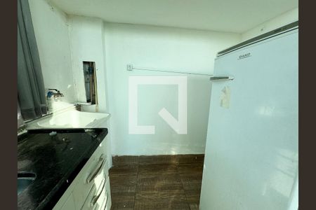 Studio de kitnet/studio à venda com 1 quarto, 20m² em Canaa, Belo Horizonte