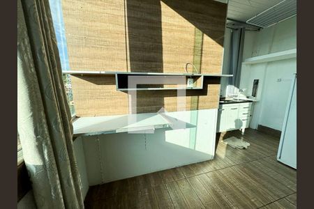 Studio de kitnet/studio à venda com 1 quarto, 20m² em Canaa, Belo Horizonte