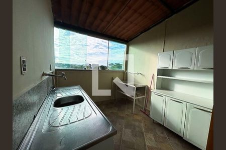 Apartamento para alugar com 1 quarto, 20m² em Canaa, Belo Horizonte