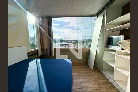 Studio de kitnet/studio à venda com 1 quarto, 20m² em Canaa, Belo Horizonte