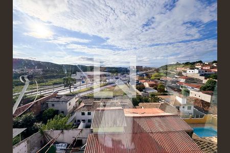 Studio de kitnet/studio à venda com 1 quarto, 20m² em Canaa, Belo Horizonte