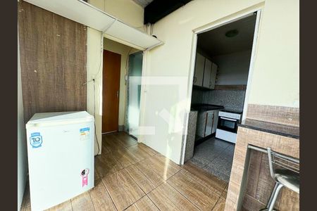 Studio de kitnet/studio à venda com 1 quarto, 20m² em Canaa, Belo Horizonte