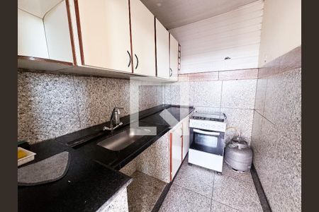 Studio de kitnet/studio para alugar com 1 quarto, 20m² em Canaa, Belo Horizonte