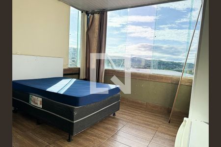 Studio de kitnet/studio à venda com 1 quarto, 20m² em Canaa, Belo Horizonte