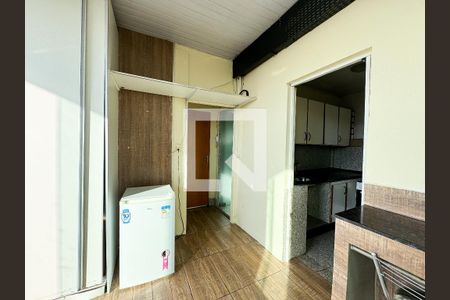 Studio de kitnet/studio à venda com 1 quarto, 20m² em Canaa, Belo Horizonte