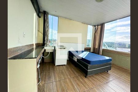 Studio de kitnet/studio à venda com 1 quarto, 20m² em Canaa, Belo Horizonte
