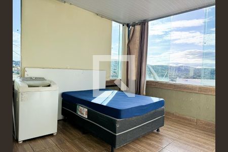 Studio de kitnet/studio à venda com 1 quarto, 20m² em Canaa, Belo Horizonte