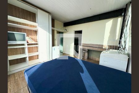 Studio de kitnet/studio à venda com 1 quarto, 20m² em Canaa, Belo Horizonte