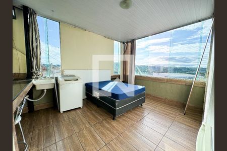 Studio de kitnet/studio à venda com 1 quarto, 20m² em Canaa, Belo Horizonte