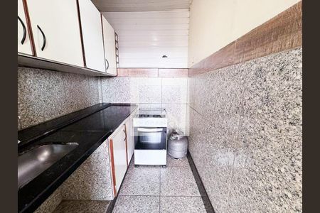 Studio de kitnet/studio para alugar com 1 quarto, 20m² em Canaa, Belo Horizonte