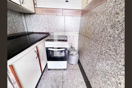Studio de kitnet/studio para alugar com 1 quarto, 20m² em Canaa, Belo Horizonte