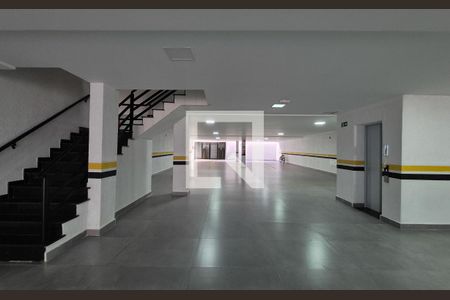 Garagem de apartamento à venda com 3 quartos, 140m² em Jardim Bela Vista, Santo André