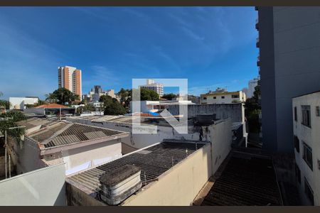 Vista de apartamento à venda com 3 quartos, 140m² em Jardim Bela Vista, Santo André
