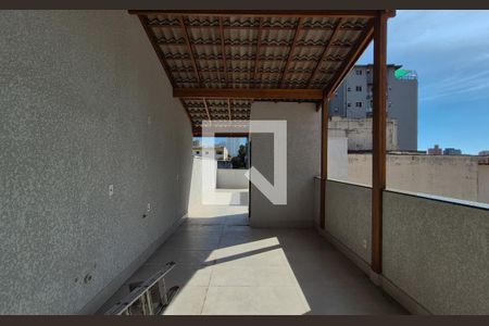 Cobertura de apartamento à venda com 3 quartos, 140m² em Jardim Bela Vista, Santo André