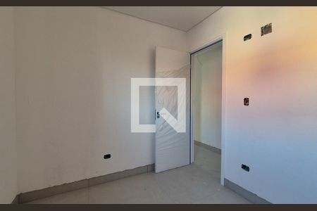 Quarto de apartamento à venda com 3 quartos, 139m² em Vila Pires, Santo André