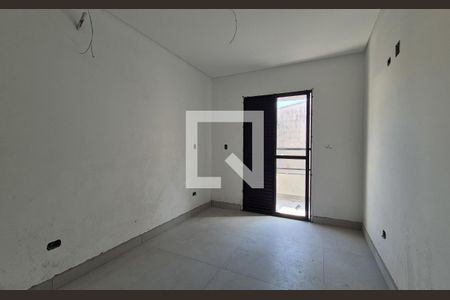 Suíte de apartamento à venda com 3 quartos, 139m² em Vila Pires, Santo André