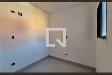 Quarto de apartamento à venda com 3 quartos, 139m² em Vila Pires, Santo André