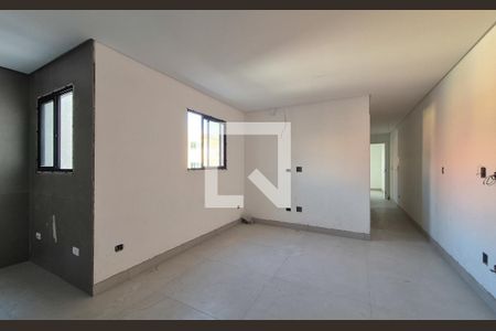 Sala de apartamento à venda com 3 quartos, 139m² em Vila Pires, Santo André