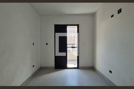 Suíte de apartamento à venda com 3 quartos, 139m² em Vila Pires, Santo André
