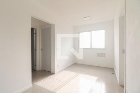 Sala de apartamento para alugar com 2 quartos, 38m² em Tatuapé, São Paulo