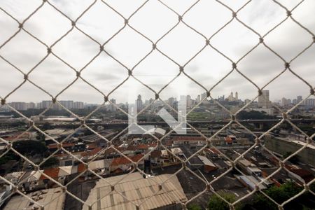 Sala - Vista de apartamento para alugar com 2 quartos, 38m² em Tatuapé, São Paulo