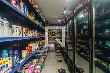 Condomínio - Mercado de apartamento para alugar com 2 quartos, 38m² em Tatuapé, São Paulo