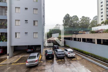 Vista da Varanda da Sala de apartamento para alugar com 3 quartos, 74m² em Lauzane Paulista, São Paulo