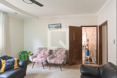 Sala de casa à venda com 3 quartos, 240m² em Parque Jambeiro, Campinas