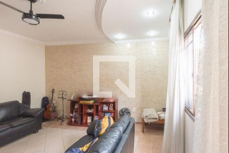 Sala de casa à venda com 3 quartos, 240m² em Parque Jambeiro, Campinas