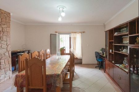 Sala de Jantar de casa à venda com 3 quartos, 240m² em Parque Jambeiro, Campinas