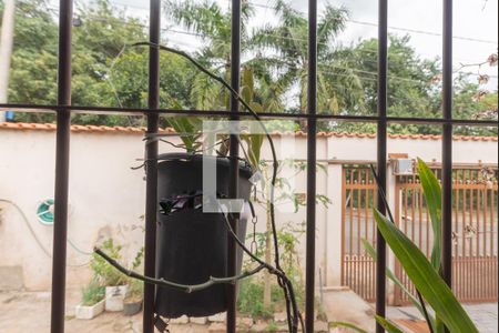 Vista da Sala de casa à venda com 3 quartos, 240m² em Parque Jambeiro, Campinas