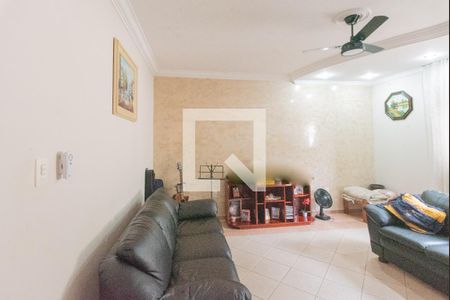 Sala de casa à venda com 3 quartos, 240m² em Parque Jambeiro, Campinas