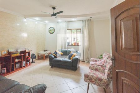 Sala de casa à venda com 3 quartos, 240m² em Parque Jambeiro, Campinas