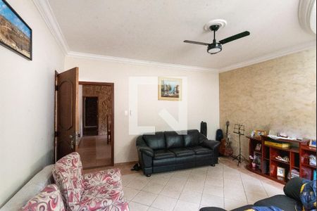 Sala de casa à venda com 3 quartos, 240m² em Parque Jambeiro, Campinas