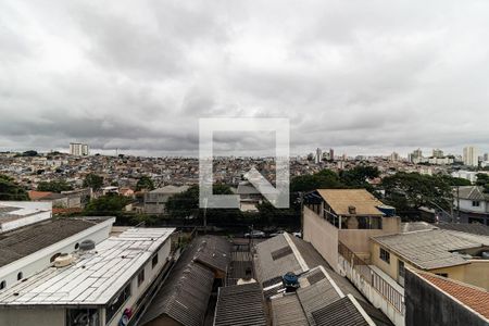 Varanda do Quarto 1 de apartamento à venda com 2 quartos, 39m² em Vila Moraes, São Paulo