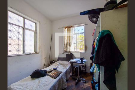 Quarto 1 de apartamento para alugar com 3 quartos, 83m² em Grajaú, Rio de Janeiro