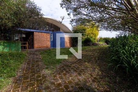 Área externa de casa para alugar com 4 quartos, 800m² em Vila Santo Antonio de Carapicuiba, Cotia