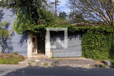 Fachada de casa para alugar com 4 quartos, 800m² em Vila Santo Antonio de Carapicuiba, Cotia