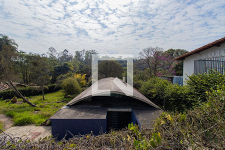 Área externa de casa para alugar com 4 quartos, 800m² em Vila Santo Antonio de Carapicuiba, Cotia