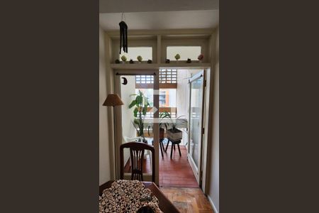 Varanda de apartamento para alugar com 1 quarto, 50m² em Vila Nova Conceição, São Paulo