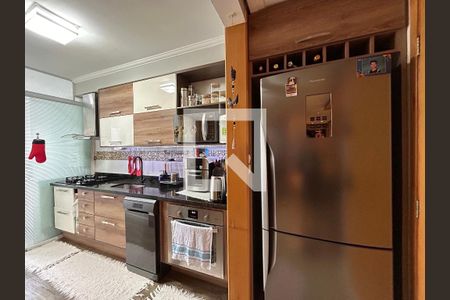 Cozinha de apartamento à venda com 2 quartos, 65m² em Nossa Senhora do O, São Paulo