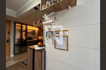 Cozinha de apartamento à venda com 2 quartos, 65m² em Nossa Senhora do O, São Paulo